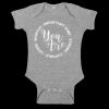 Infant Baby Rib Bodysuit Thumbnail