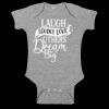Infant Baby Rib Bodysuit Thumbnail
