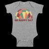 Infant Baby Rib Bodysuit Thumbnail