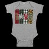 Infant Baby Rib Bodysuit Thumbnail