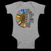 Infant Baby Rib Bodysuit Thumbnail