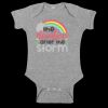 Infant Baby Rib Bodysuit Thumbnail