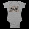 Infant Baby Rib Bodysuit Thumbnail