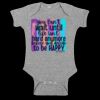 Infant Baby Rib Bodysuit Thumbnail
