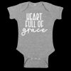 Infant Baby Rib Bodysuit Thumbnail