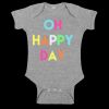 Infant Baby Rib Bodysuit Thumbnail