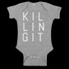 Infant Baby Rib Bodysuit Thumbnail