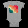 Infant Baby Rib Bodysuit Thumbnail