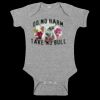 Infant Baby Rib Bodysuit Thumbnail