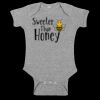 Infant Baby Rib Bodysuit Thumbnail