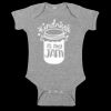 Infant Baby Rib Bodysuit Thumbnail