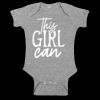 Infant Baby Rib Bodysuit Thumbnail