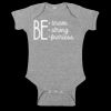 Infant Baby Rib Bodysuit Thumbnail
