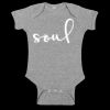 Infant Baby Rib Bodysuit Thumbnail