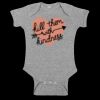 Infant Baby Rib Bodysuit Thumbnail