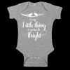 Infant Baby Rib Bodysuit Thumbnail