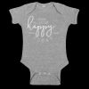 Infant Baby Rib Bodysuit Thumbnail