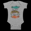 Infant Baby Rib Bodysuit Thumbnail