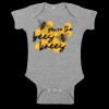 Infant Baby Rib Bodysuit Thumbnail