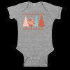 Infant Baby Rib Bodysuit Thumbnail