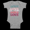 Infant Baby Rib Bodysuit Thumbnail