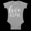 Infant Baby Rib Bodysuit Thumbnail