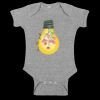 Infant Baby Rib Bodysuit Thumbnail
