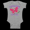 Infant Baby Rib Bodysuit Thumbnail