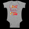Infant Baby Rib Bodysuit Thumbnail