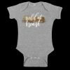 Infant Baby Rib Bodysuit Thumbnail