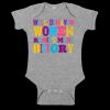 Infant Baby Rib Bodysuit Thumbnail