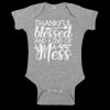 Infant Baby Rib Bodysuit Thumbnail