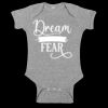 Infant Baby Rib Bodysuit Thumbnail