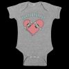 Infant Baby Rib Bodysuit Thumbnail