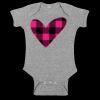 Infant Baby Rib Bodysuit Thumbnail
