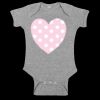 Infant Baby Rib Bodysuit Thumbnail