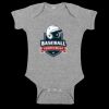 Infant Baby Rib Bodysuit Thumbnail