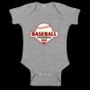 Infant Baby Rib Bodysuit Thumbnail