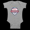 Infant Baby Rib Bodysuit Thumbnail