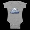 Infant Baby Rib Bodysuit Thumbnail