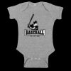 Infant Baby Rib Bodysuit Thumbnail
