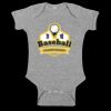 Infant Baby Rib Bodysuit Thumbnail