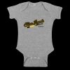 Infant Baby Rib Bodysuit Thumbnail