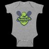 Infant Baby Rib Bodysuit Thumbnail