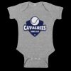 Infant Baby Rib Bodysuit Thumbnail