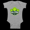 Infant Baby Rib Bodysuit Thumbnail