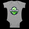 Infant Baby Rib Bodysuit Thumbnail