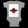 Infant Baby Rib Bodysuit Thumbnail