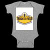 Infant Baby Rib Bodysuit Thumbnail