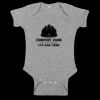 Infant Baby Rib Bodysuit Thumbnail